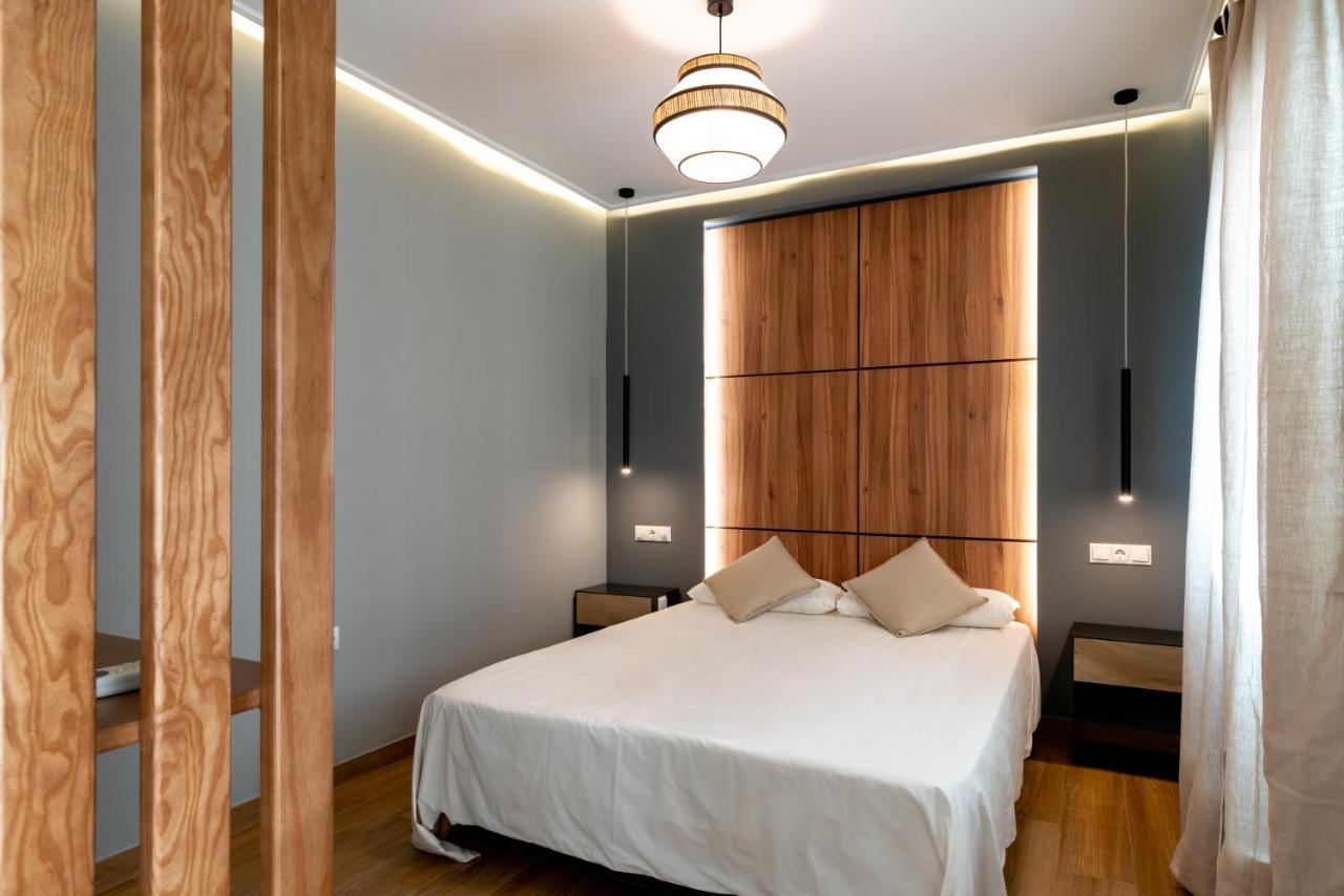 Triana Apartments Deluxe セビリア エクステリア 写真
