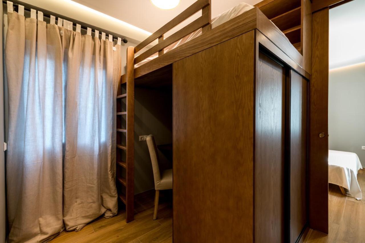 Triana Apartments Deluxe セビリア エクステリア 写真