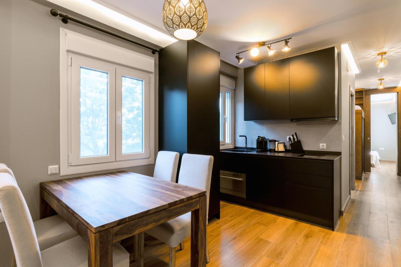 Triana Apartments Deluxe セビリア エクステリア 写真