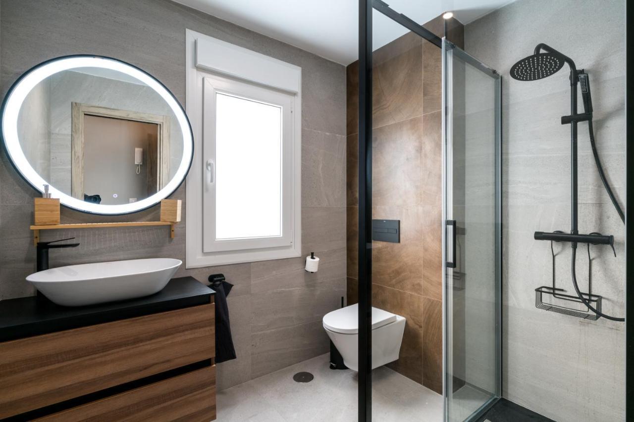 Triana Apartments Deluxe セビリア エクステリア 写真