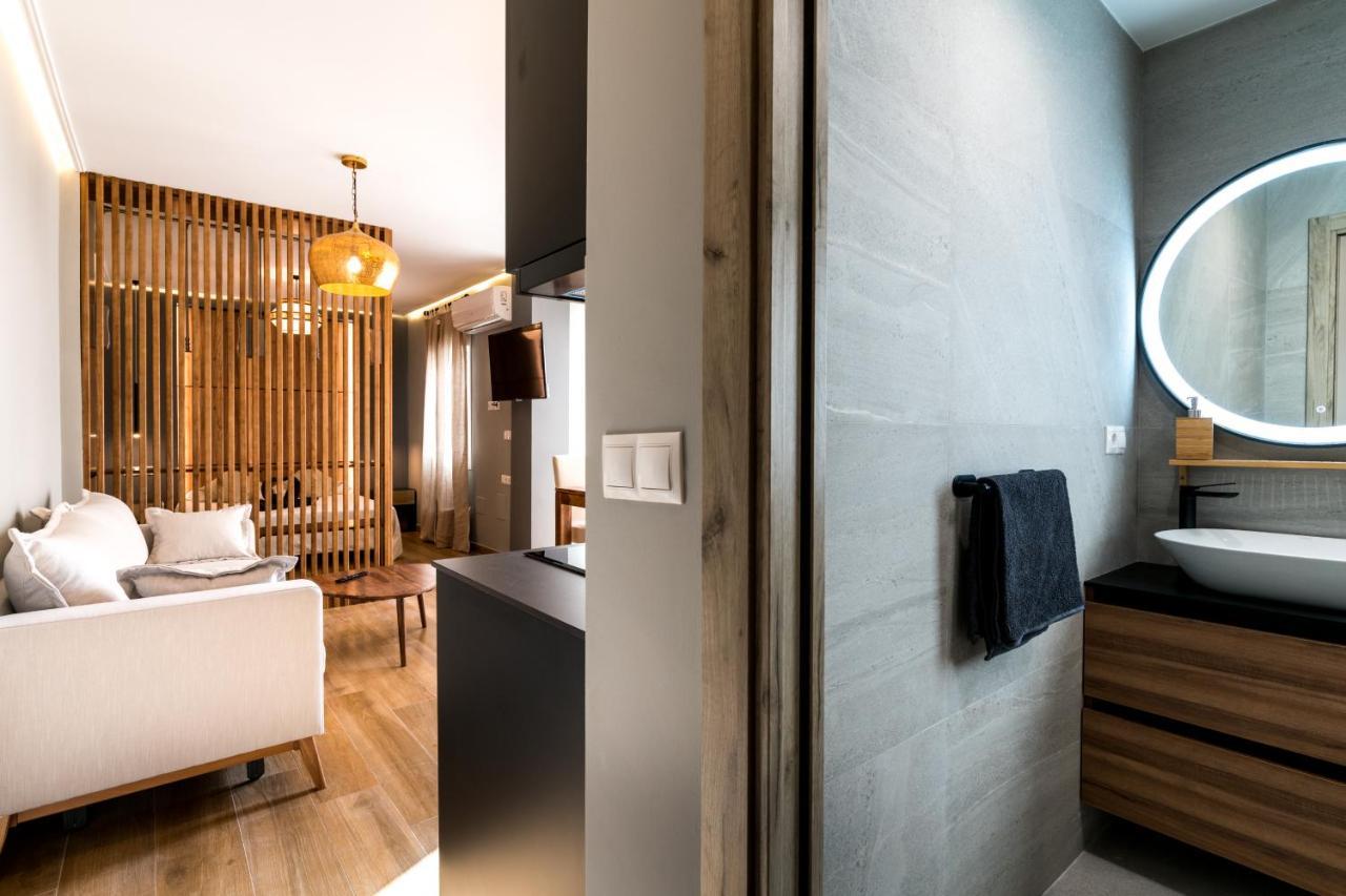 Triana Apartments Deluxe セビリア エクステリア 写真