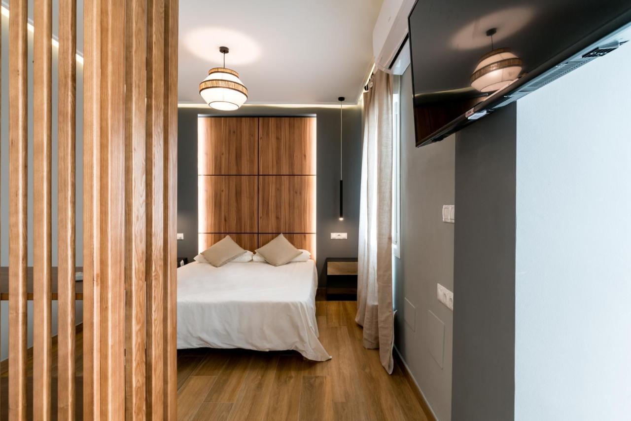Triana Apartments Deluxe セビリア エクステリア 写真