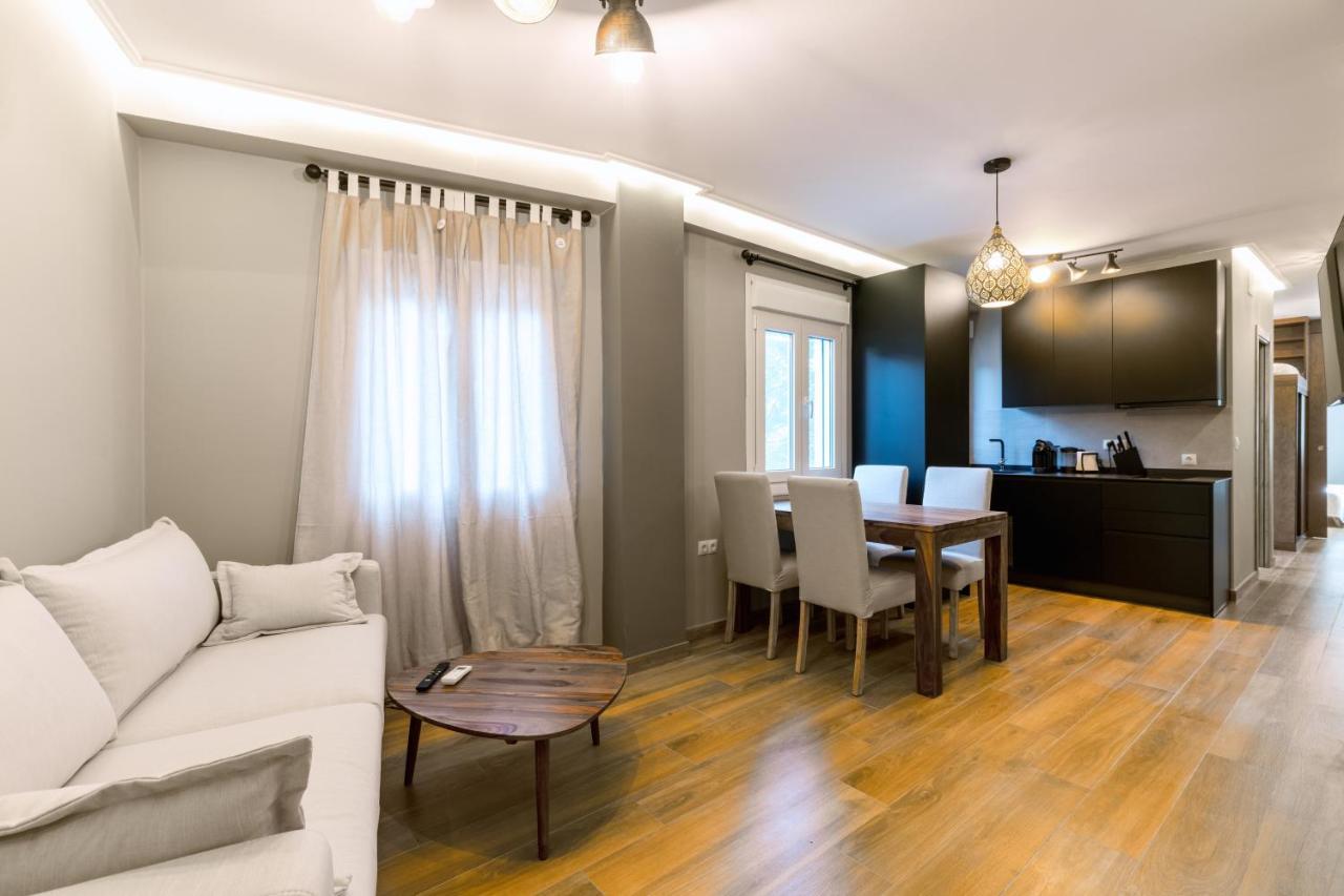 Triana Apartments Deluxe セビリア エクステリア 写真