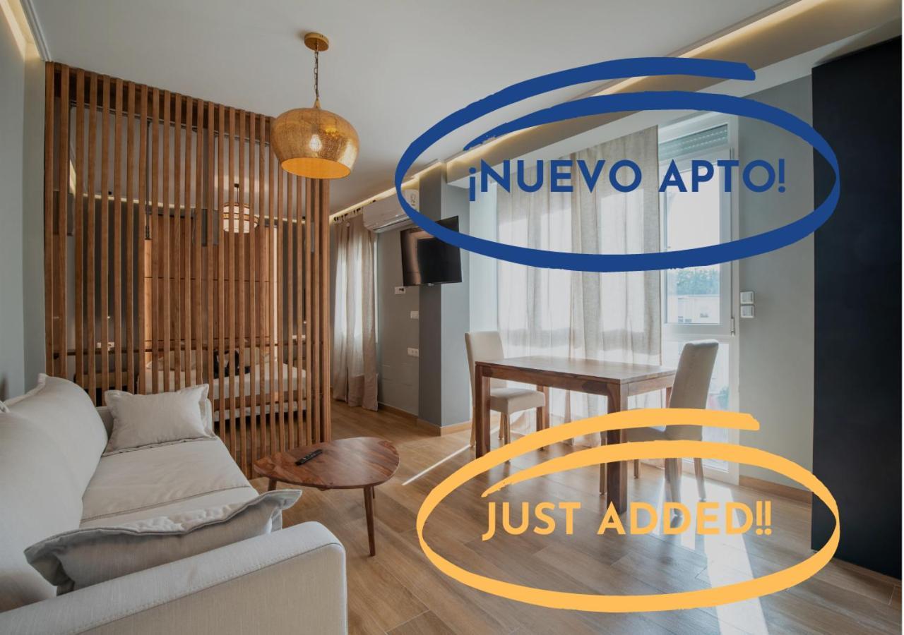Triana Apartments Deluxe セビリア エクステリア 写真