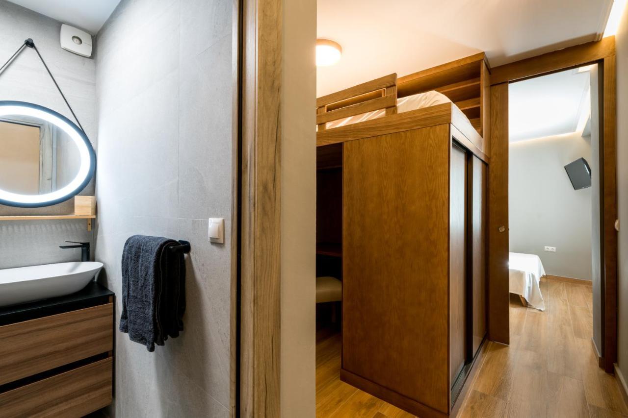 Triana Apartments Deluxe セビリア エクステリア 写真