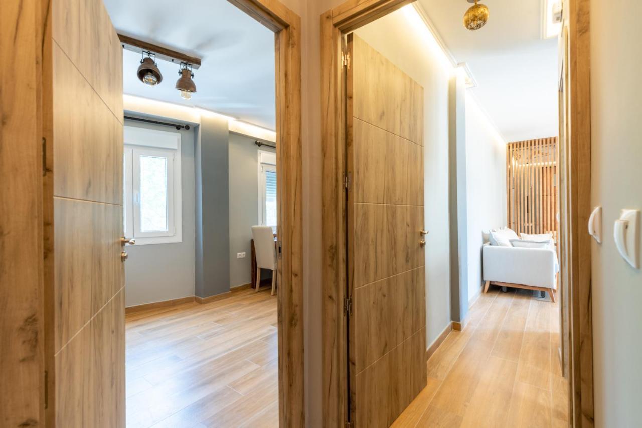 Triana Apartments Deluxe セビリア エクステリア 写真