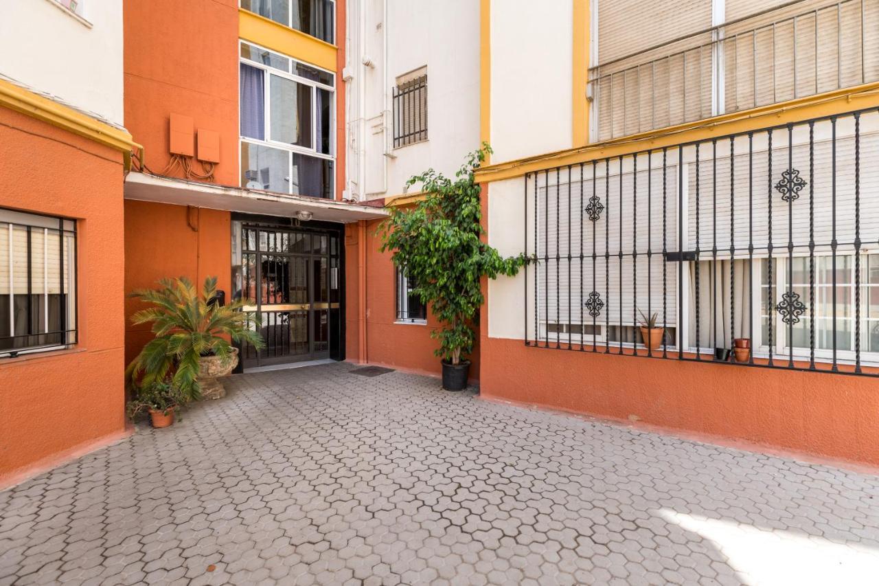 Triana Apartments Deluxe セビリア エクステリア 写真